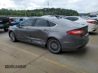 2013 Ford Fusion Titanium Hybrid with VIN 3FA6P0RU9DR309263, listed as a Copart auction lot 72704284 with 157,035 mi miles and Non Repairable. Bid and sale history available at carsss.com. Image 3.