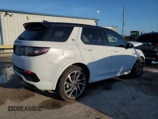 2021 Land Rover Discovery Sport S R-Dynamic with VIN SALCT2FX0MH889709, listed as a Copart auction lot 62544823 with 7,429 mi miles. Bid and sale history available at carsss.com. Image 3.
