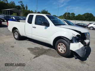 2015 Nissan Frontier SV with VIN 1N6BD0CT7FN761491, listed as a Copart auction lot 65337945 with 119,883 mi miles and Clean title. Bid and sale history available at DreamBid. Image 4.