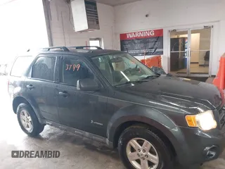 2009 Ford Escape Hybrid with VIN 1FMCU49339KB19700, listed as a IAAI auction lot 42253749 with 169,299 mi miles and . Bid and sale history available at DreamBid. Image 13.