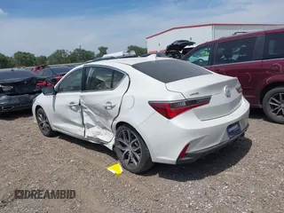 2021 Acura ILX Premium with VIN 19UDE2F77MA009380, listed as a IAAI auction lot 42056272 with 14,498 mi miles and . Bid and sale history available at DreamBid. Image 14.