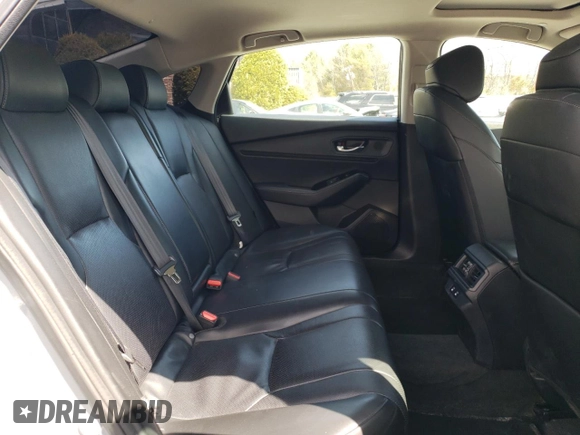 2024 Honda Accord Touring с VIN 1HGCY2F83RA009380, выставлен на аукционе Copart как лот 53699905 с пробегом 68 486 миль миль и Списание • Salvage title. История ставок и продаж доступна на DreamBid. Изображение 10.