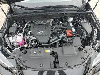 2025 Lexus NX 350 z VIN 2T2AGCEZ8SC080841, wystawiony jako Copart lot #53203235 z przebiegiem 543 mil mil oraz Szkoda całkowita • Salvage title. Historia ofert i sprzedaży dostępna na DreamBid. Obrazek 13.