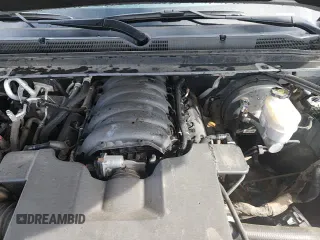 2018 Chevrolet Suburban LT с VIN 1GNSKHKC6JR404837, выставлен на аукционе Copart как лот 84204845 с пробегом 138 581 миль миль и Списание • Salvage title. История ставок и продаж доступна на DreamBid. Изображение 17.