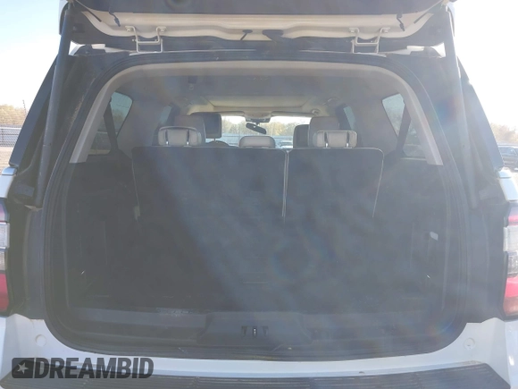 2019 Ford Expedition Max Platinum with VIN 1FMJK1MT4KEA53312, listed as a IAAI auction lot 41035899 with 87,484 mi miles and . Bid and sale history available at DreamBid. Image 8.