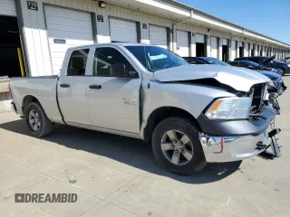2016 Ram 1500 Express z VIN 1C6RR7FG5GS153876, wystawiony jako Copart lot #50232525 z przebiegiem 211 257 mil mil oraz Szkoda całkowita • Salvage title. Historia ofert i sprzedaży dostępna na DreamBid. Obrazek 4.