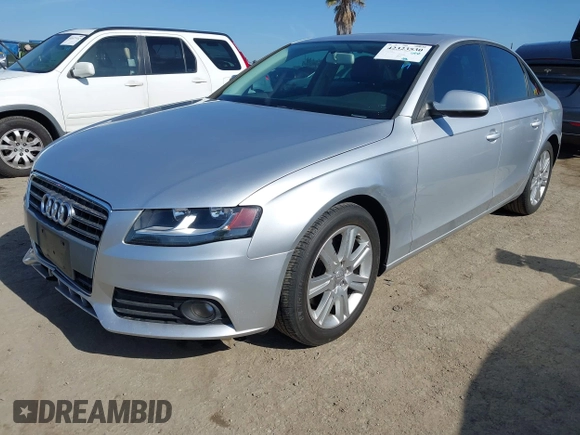 2011 Audi A4 Premium z VIN WAUAFAFL0BN039748, wystawiony jako IAAI lot #42323530 z przebiegiem 152 038 mil mil oraz . Historia ofert i sprzedaży dostępna na DreamBid. Obrazek 17.
