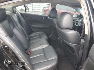 2010 Nissan Maxima SV with VIN 1N4AA5AP9AC861886, listed as a Copart auction lot 60562775 with 136,658 mi miles and Salvage title. Bid and sale history available at DreamBid. Image 10.
