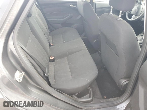 2017 Ford Focus SE с VIN 1FADP3F29HL342652, выставлен на аукционе Copart как лот 54258925 с пробегом 149 868 миль миль и Списание • Salvage title. История ставок и продаж доступна на DreamBid. Изображение 10.