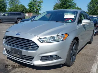 2016 Ford Fusion SE with VIN 3FA6P0T95GR322164, listed as a IAAI auction lot 42553970 with 123,416 mi miles and . Bid and sale history available at DreamBid. Image 2.