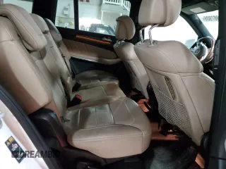 2016 Mercedes-Benz GL with VIN 4JGDF7DEXGA676325, listed as a Copart auction lot 45987905 with 72,980 mi miles and Clean Title. Bid and sale history available at carsss.com. Image 11.