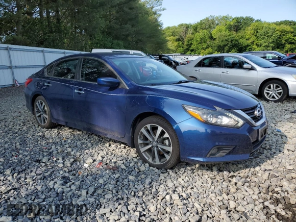 2016 Nissan Altima SR с VIN 1N4AL3AP9GC243944, выставлен на аукционе Copart как лот 58656155 с пробегом 50 088 миль миль и Списание • Salvage title. История ставок и продаж доступна на DreamBid. Изображение 4.