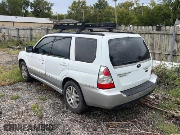 2006 Subaru Forester 2.5 X L.L. Bean Edition with VIN JF1SG67626H734155, listed as a Copart auction lot 73125974 with 181,771 mi miles and Clean Title. Bid and sale history available at carsss.com. Image 3.