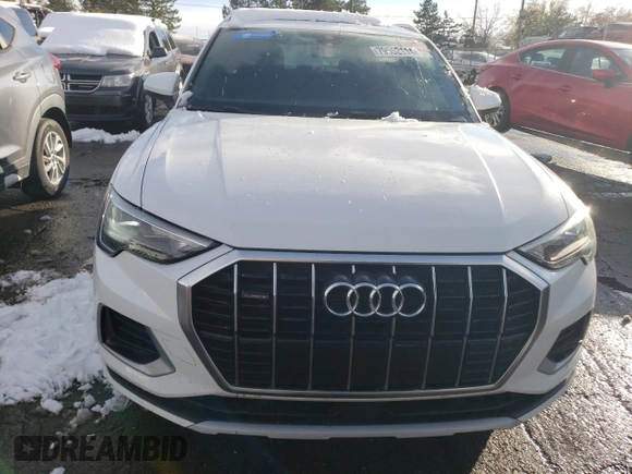 2019 Audi Q3 Premium with VIN WA1AECF36K1081327, listed as a Copart auction lot 79552114 with 101,715 mi miles and Clean Title. Bid and sale history available at carsss.com. Image 5.