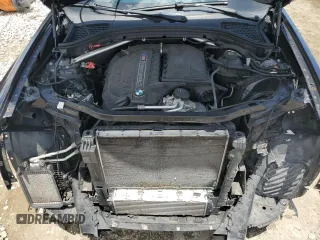 2017 BMW X4 M40i with VIN 5UXXW7C54H0U25292, listed as a Copart auction lot 61724994 with 59,046 mi miles and Non Repairable. Bid and sale history available at carsss.com. Image 12.