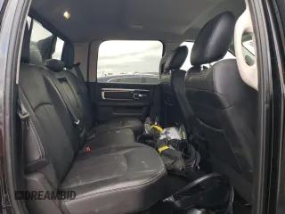 2018 Ram 2500 Laramie with VIN 3C6UR5FL8JG211232, listed as a Copart auction lot 48250315 with 201,460 mi miles and Salvage title. Bid and sale history available at DreamBid. Image 10.