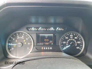 2018 Ford F-150 XL with VIN 1FTEX1EP9JFE00960, listed as a Copart auction lot 86836974 with 81,255 mi miles and Salvage Title. Bid and sale history available at carsss.com. Image 9.