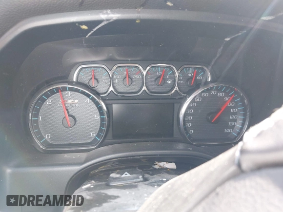 2017 Chevrolet Silverado 1500 LT with VIN 3GCUKREC6HG451671, listed as a IAAI auction lot 41906060 with Not Provided miles and . Bid and sale history available at DreamBid. Image 7.