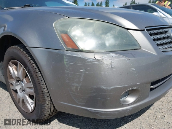 2005 Nissan Altima S with VIN 1N4AL11D75C372806, listed as a IAAI auction lot 42731445 with 158,925 mi miles and . Bid and sale history available at DreamBid. Image 6.