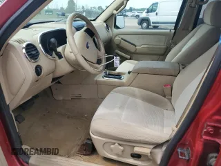 2006 Ford Explorer XLT с VIN 1FMEU73E96UB74267, выставлен на аукционе Copart как лот 62736745 с пробегом 173 453 миль миль и Списание • Salvage title. История ставок и продаж доступна на DreamBid. Изображение 7.