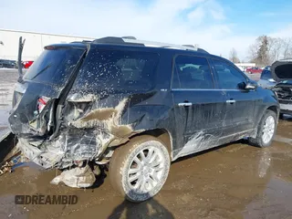 2016 GMC Acadia SLT with VIN 1GKKRRKD2GJ234295, listed as a IAAI auction lot 41645291 with 127,691 mi miles. Bid and sale history available at carsss.com. Image 4.