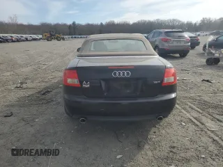 2004 Audi A4 1.8T z VIN WAUAC48H14K006412, wystawiony jako Copart lot #52686295 z przebiegiem 99 596 mil mil oraz Czysty tytuł • Clean title. Historia ofert i sprzedaży dostępna na DreamBid. Obrazek 6.