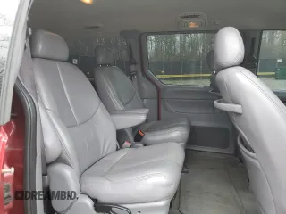 1999 Chrysler Town & Country LXi with VIN 1C4GP54L9XB642808, listed as a Copart auction lot 51097785 with 183,715 mi miles and Salvage Title. Bid and sale history available at carsss.com. Image 11.
