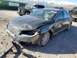 2017 Lincoln MKZ Reserve z VIN 3LN6L5E91HR611992, wystawiony jako Copart lot #46696855 z przebiegiem 133 045 mil mil oraz Szkoda całkowita • Salvage title. Historia ofert i sprzedaży dostępna na DreamBid. Obrazek 1.