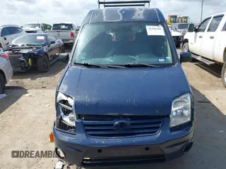 2011 Ford Transit Connect XLT with VIN NM0KS9BN8BT047873, listed as a IAAI auction lot 42446399 with 159,567 mi miles and . Bid and sale history available at DreamBid. Image 12.