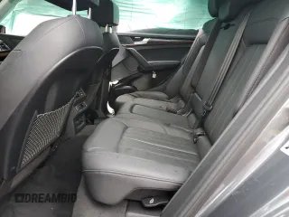 2020 Audi Q5 Prestige with VIN WA1CNAFY0L2091114, listed as a Copart auction lot 49658265 with Not provided miles and Salvage title. Bid and sale history available at DreamBid. Image 10.