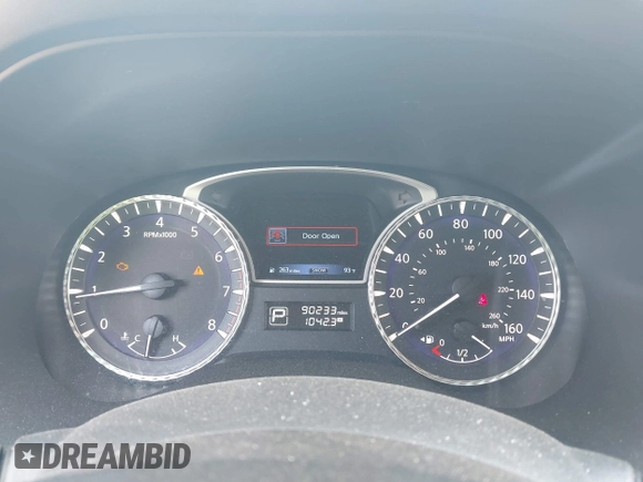 2014 Infiniti QX60 z VIN 5N1AL0MM8EC534325, wystawiony jako IAAI lot #42743994 z przebiegiem 90 233 mil mil oraz . Historia ofert i sprzedaży dostępna na DreamBid. Obrazek 7.