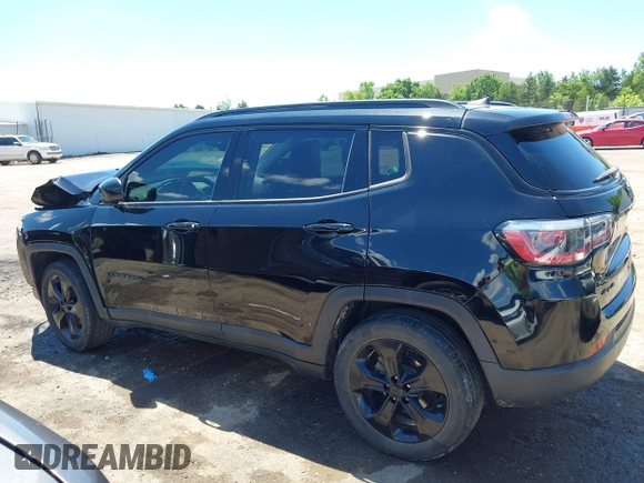 2019 Jeep Compass Altitude с VIN 3C4NJDBB7KT723889, выставлен на аукционе IAAI как лот 42365338 с пробегом 107 750 миль миль и . История ставок и продаж доступна на DreamBid. Изображение 14.