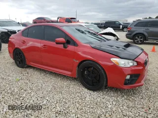 2016 Subaru WRX Premium with VIN JF1VA1E65G9829874, listed as a Copart auction lot 41335425 with 109,018 mi miles and Clean Title. Bid and sale history available at DreamBid. Image 4.