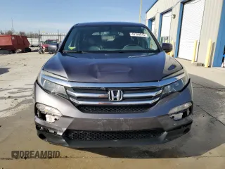2016 Honda Pilot EX-L with VIN 5FNYF6H77GB062917, listed as a Copart auction lot 49169615 with 207,746 mi miles and Salvage Title. Bid and sale history available at carsss.com. Image 5.