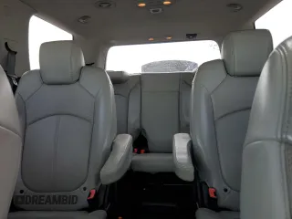 2007 GMC Acadia SLT z VIN 1GKER33777J132607, wystawiony jako Copart lot #54617645 z przebiegiem 329 756 mil mil oraz Szkoda całkowita • Salvage title. Historia ofert i sprzedaży dostępna na DreamBid. Obrazek 10.