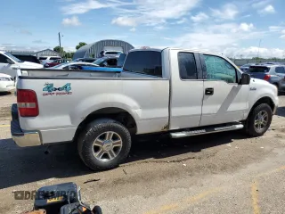 2006 Ford F-150 XLT with VIN 1FTPX14526KB24550, listed as a Copart auction lot 59980785 with Not provided miles and Salvage title. Bid and sale history available at DreamBid. Image 3.