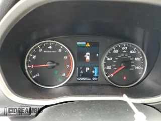 2022 Mitsubishi Eclipse Cross SE с VIN JA4ATWAA7NZ056505, выставлен на аукционе Copart как лот 55975025 с пробегом 26 808 миль миль и Списание • Salvage title. История ставок и продаж доступна на DreamBid. Изображение 9.