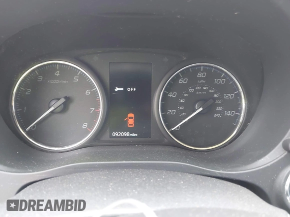 2016 Mitsubishi Outlander GT with VIN JA4JZ4AX3GZ049349, listed as a IAAI auction lot 42476820 with 92,098 mi miles and . Bid and sale history available at DreamBid. Image 7.
