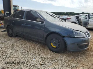 2008 Volkswagen Jetta SE z VIN 3VWRM71K98M082885, wystawiony jako Copart lot #57521515 z przebiegiem 162 641 mil mil oraz Szkoda całkowita • Salvage title. Historia ofert i sprzedaży dostępna na DreamBid. Obrazek 4.