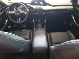 2024 Mazda 3 S Preferred с VIN 3MZBPACM7RM418460, выставлен на аукционе Copart как лот 64740605 с пробегом 25 886 миль миль и Чистый • Clean title. История ставок и продаж доступна на DreamBid. Изображение 8.