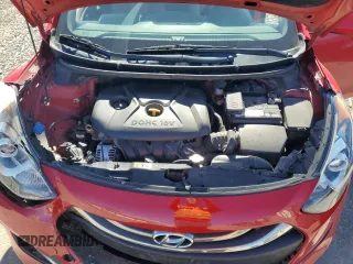 2013 Hyundai Elantra GT with VIN KMHD35LE7DU058565, listed as a Copart auction lot 76514344 with 176,111 mi miles and Non Repairable. Bid and sale history available at carsss.com. Image 11.