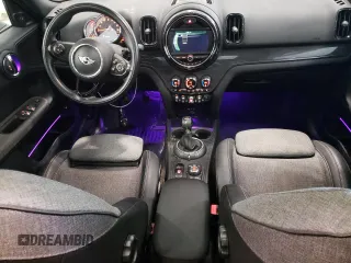 2017 MINI Countryman Cooper z VIN WMZYV5C37H3B75799, wystawiony jako Copart lot #83622044 z przebiegiem 71 118 mil mil oraz Szkoda całkowita • Salvage title. Historia ofert i sprzedaży dostępna na DreamBid. Obrazek 8.