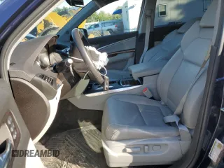 2018 Acura MDX w/Technology Pkg with VIN 5J8YD4H55JL018364, listed as a Copart auction lot 78693344 with 81,611 mi miles and Salvage Title. Bid and sale history available at carsss.com. Image 7.