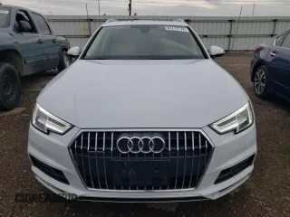 2018 Audi A4 allroad Premium Plus with VIN WA18NAF4XJA062791, listed as a Copart auction lot 67117774 with 44,591 mi miles and Salvage Title. Bid and sale history available at carsss.com. Image 5.