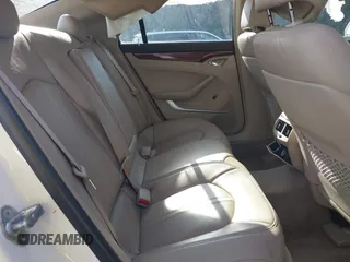 2010 Cadillac CTS Luxury with VIN 1G6DE5EG9A0118042, listed as a IAAI auction lot 42448076 with 142,359 mi miles and . Bid and sale history available at DreamBid. Image 8.