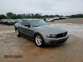 2012 Ford Mustang Premium with VIN 1ZVBP8AM7C5284669, listed as a Copart auction lot 60971735 with 172,958 mi miles and Salvage title. Bid and sale history available at DreamBid. Image 13.