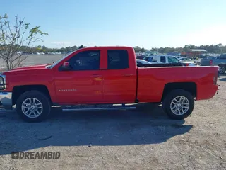 2018 Chevrolet Silverado 1500 LT with VIN 1GCRCREC1JZ170659, listed as a IAAI auction lot 41522588 with 129,412 mi miles and . Bid and sale history available at DreamBid. Image 15.