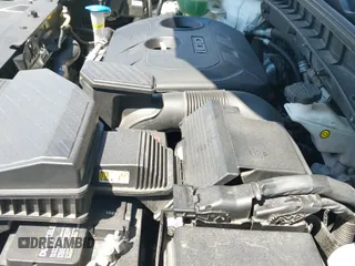 2021 Hyundai Tucson SE with VIN KM8J23A41MU318897, listed as a IAAI auction lot 43233832 with 112,924 mi miles and . Bid and sale history available at DreamBid. Image 18.