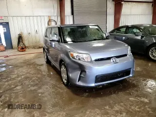 2012 Scion xB with VIN JTLZE4FE8CJ018316, listed as a Copart auction lot 46035275 with 116,398 mi miles and Salvage Title. Bid and sale history available at DreamBid. Image 13.