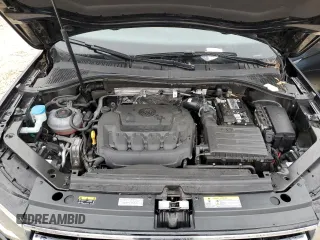 2023 Volkswagen Tiguan S z VIN 3VVRB7AX2PM038005, wystawiony jako Copart lot #43600715 z przebiegiem 23 498 mil mil oraz Szkoda całkowita • Salvage title. Historia ofert i sprzedaży dostępna na DreamBid. Obrazek 12.